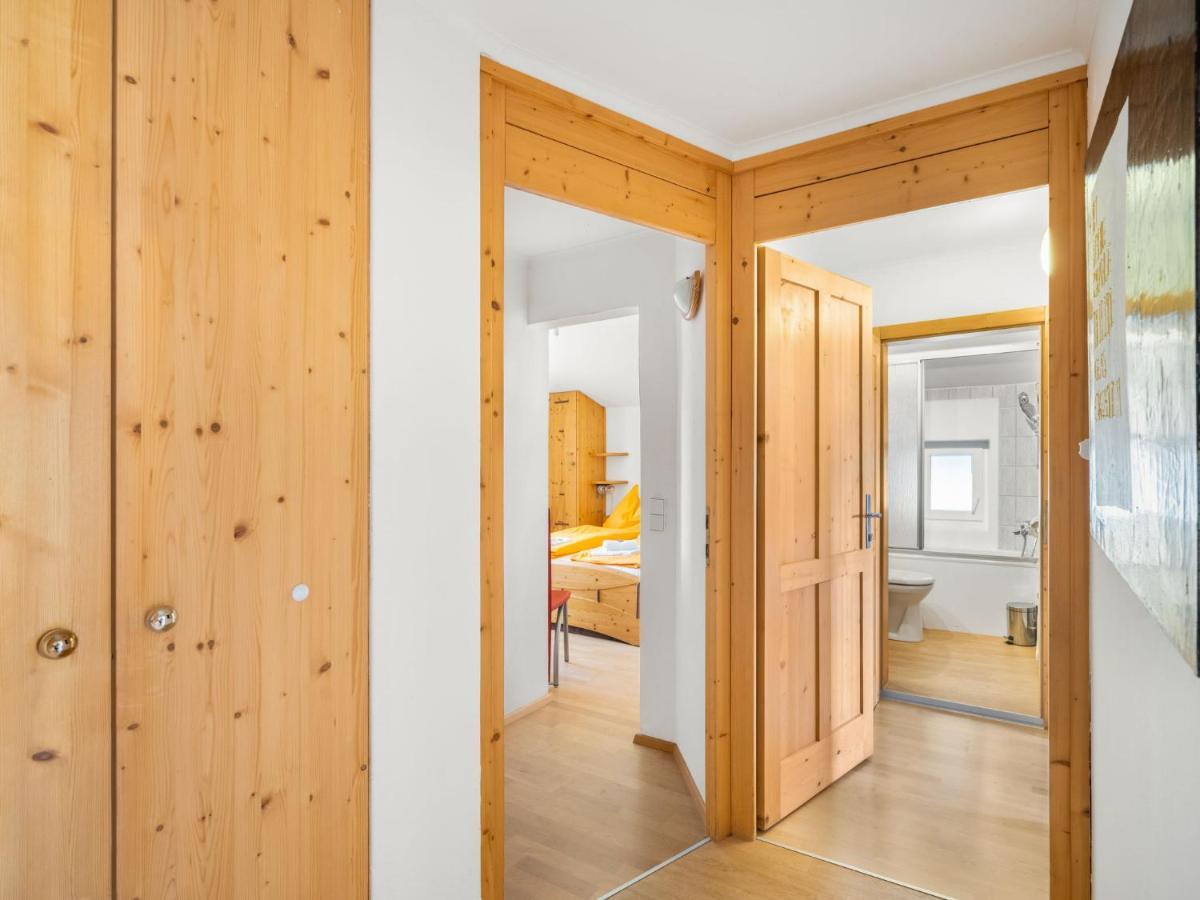 Apartment Rupertus-4 By Interhome Maishofen Exteriér fotografie