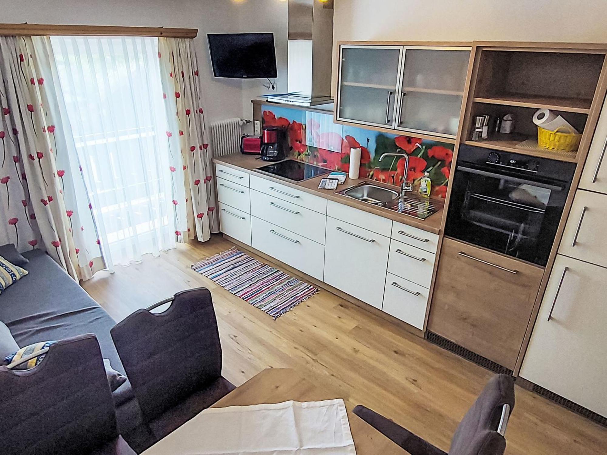 Apartment Rupertus-4 By Interhome Maishofen Exteriér fotografie