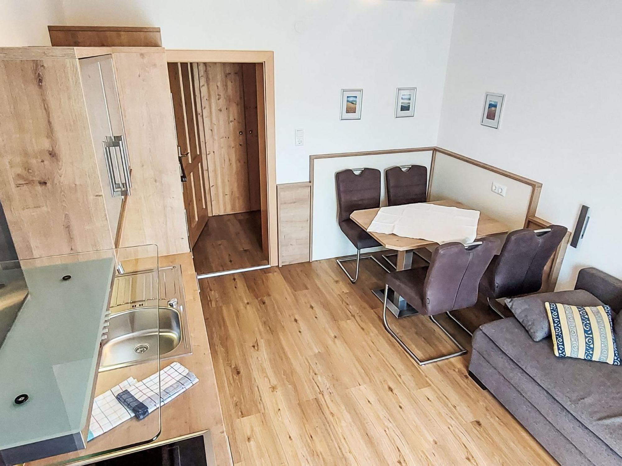 Apartment Rupertus-4 By Interhome Maishofen Exteriér fotografie